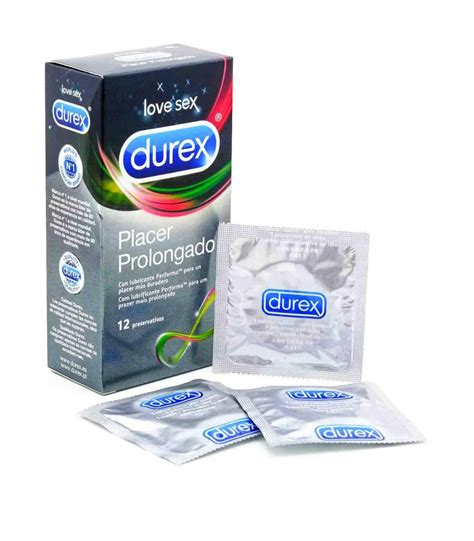 Comprar Cond N Durex Placer Prolongado Uds Mascondon