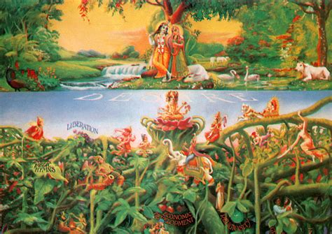 Introduction To Bhagavad Gita Part Three Krishna Org