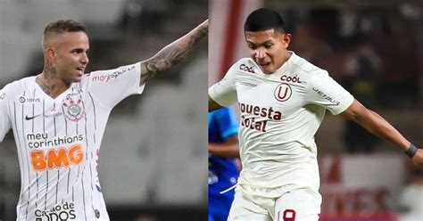 Corinthians Vs Universitario La Abismal Diferencia En La Valorización