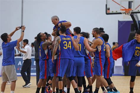 Gilas coach Chot Reyes says Cambodia is his 'last' SEA Games | Inquirer ...