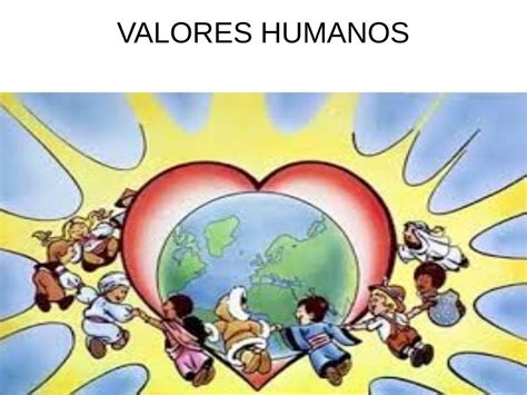 Valores Humanos