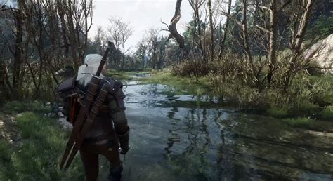 The Witcher 3 Next Gen Looks Incredible With Benis Lighting Mod In New