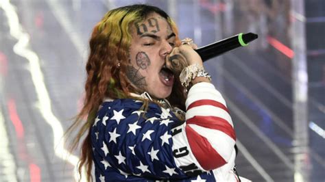 Tekashi Ix Ine S Official Prison Release Date Revealed Iheart