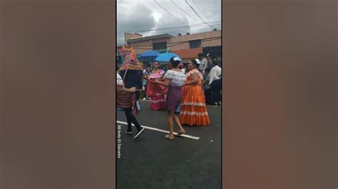 Baile Del Torito Pinto Salvadoreños Elsalvador Youtube