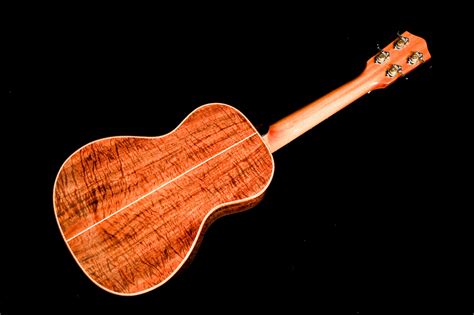 Ukulele Friend Custom Graziano Tenor Ukulele