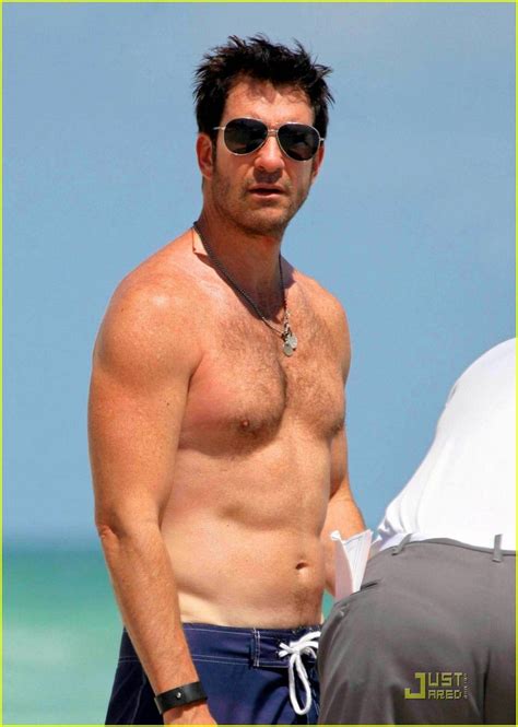 Dylan Mcdermott Body