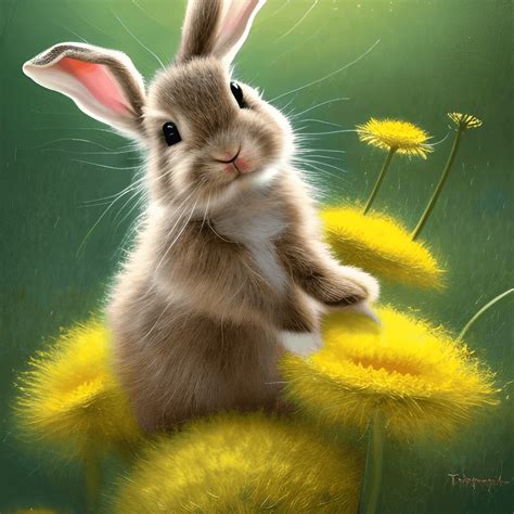 cute baby bunnies wallpaper