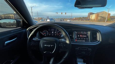 Loudest Rt Charger Cuts Up With Mopars On The Highway Pov Drive Youtube