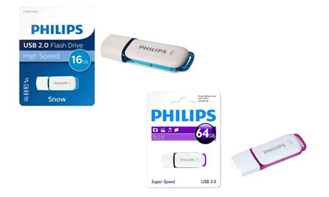 Philips Usb Flash Drive Groupon Goods