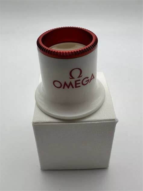 Loupe - Accessories - 2024 - Omega - online veiling Catawiki