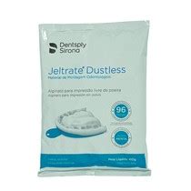 Alginato Jeltrate Tipo II Dustless 410g Dentsply Sirona