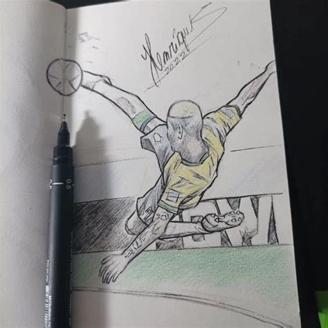 Henrique Sousa on Instagram Na série rabiscando Simples sketch do