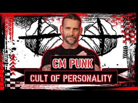 Wwe Cm Punk Cult Of Personality Remastered Entrance Theme