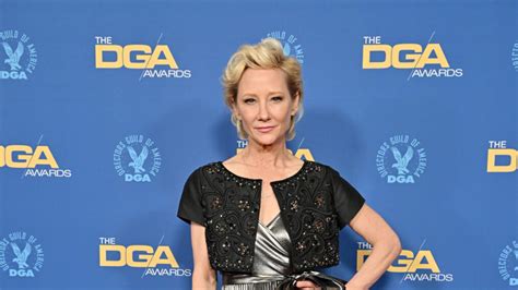 Anne Heche Is in Stable Condition Following Car Crash