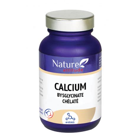 Nature Attitude Calcium Capsules Cheap Pharmacie En Ligne Citypharma