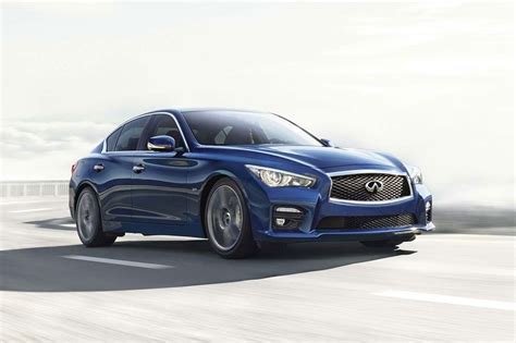 Infiniti Q50s V6 Twin Turbo 400 Hp 59 Off