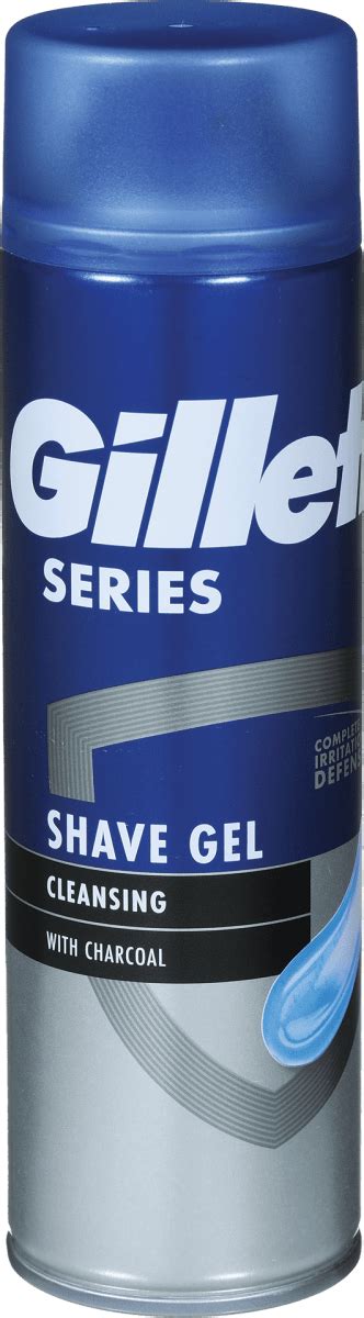 Gillette Cleansing Gel Za Brijanje 200 Ml Trajno Povoljna Online