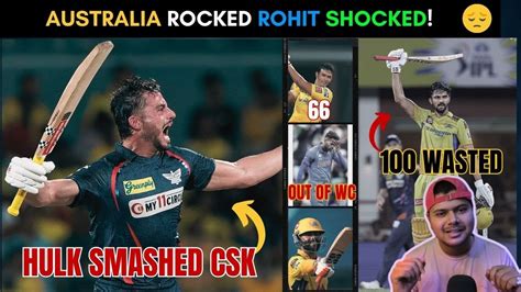 Kl Rahul Angry Marcus Stoinis Vs Csk Ruturaj Gaikwad