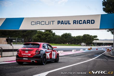 Astier Raphaël Vauclare Frédéric Fiat MR 500X R4 Rallycircuit