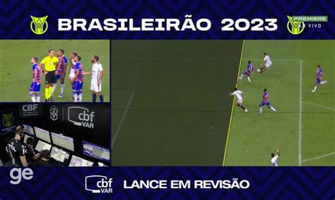 Cbf Divulga áudio Do Var Em Gol Do Cruzeiro Contra O Fortaleza