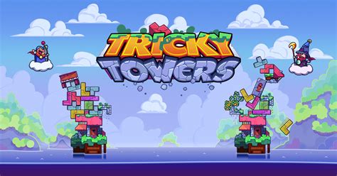 Tricky Towers