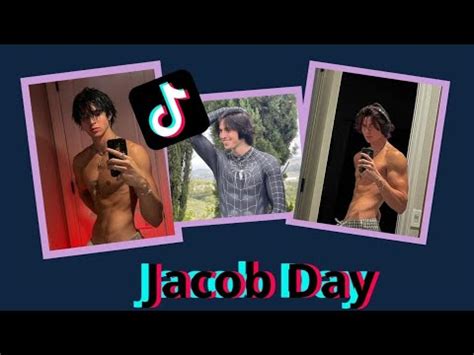 Jacob Day Tiktok Compilation YouTube