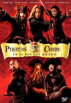 Piratas Del Caribe En El Fin Del Mundo 2007 Mega DVDRip Latino