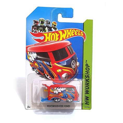 Hot Wheels Volkswagen Kool Kombi Mini Hunts