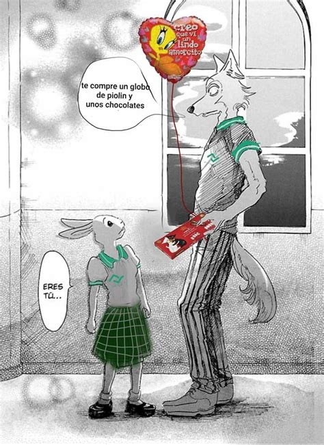 Pin De Yatzil Lara En Beastars Im Genes Graciosas Meme De Anime