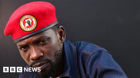 Bobi Wine Under House Arrest After Return To Uganda Bbc News