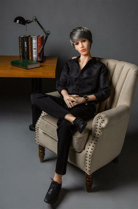 Charlie Gentle Male Sex Doll