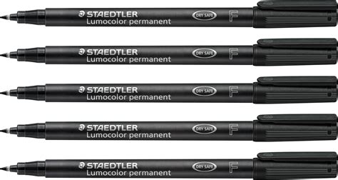 Staedtler Pigment Liner Portaminas Negro Amazones Oficina Y