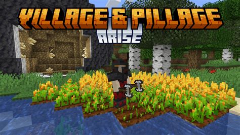 Download Village And Pillage Arise Minecraft Mods And Modpacks Curseforge