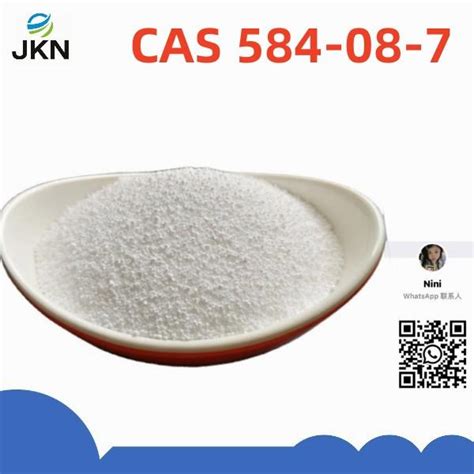 CAS 584 08 7 Potassium Carbonate Food Grade Potassium Carbonate China