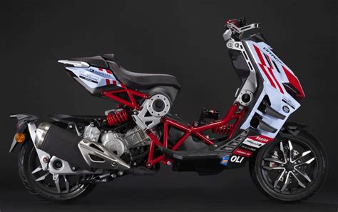 Italjet I Nuovi Dragster Gresini Racing Motogp Replica Dueruote