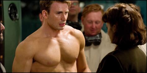Chris Evans Breaks Silence On NSFW Nude Photo Leak Chip And Company