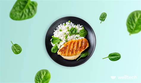 Chicken And Rice Diet Health And Weight Loss Effects Welltech