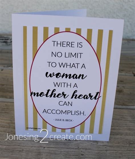 Lds Ministering Message Mothers Day Printable Jonesing2create