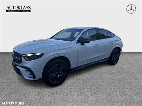 Nou Mercedes Benz Glc Coupe 91 927 Eur Autovit