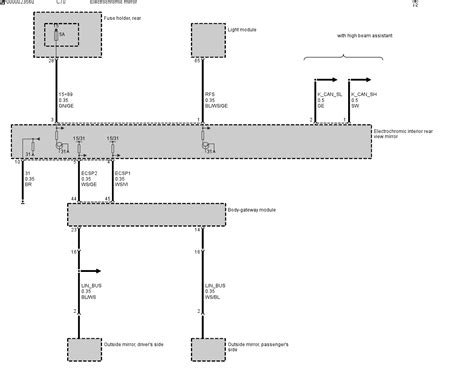 Electrochromic Mirror