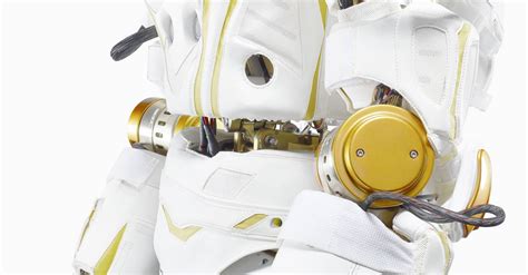 Nasa's Valkyrie robot in pictures | WIRED UK