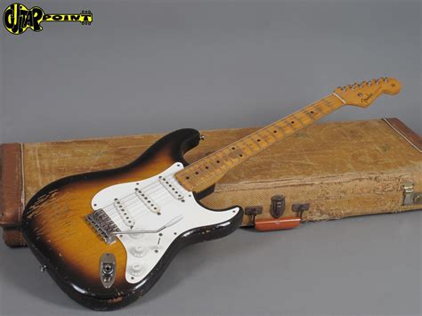 Fender Stratocaster Tone Sunburst Only Kg