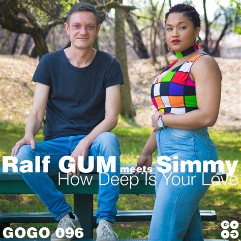 ‎ralf Gum And Simmyの「how Deep Is Your Love Ep」をapple Musicで