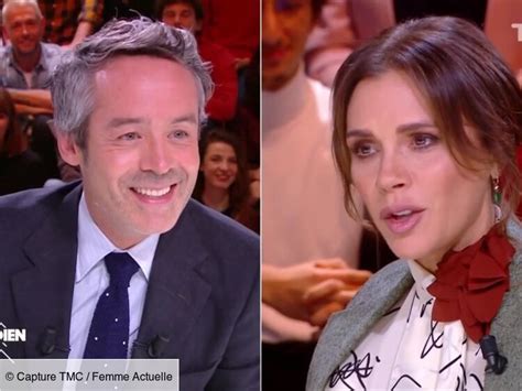 Quotidien Yann Barthès sous le charme se remémore ses vacances