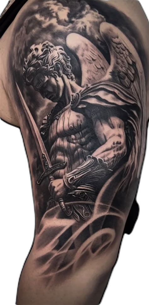 Pin By Esteban Rosero On Stefano Tattoo In 2024 Angle Tattoo For Men