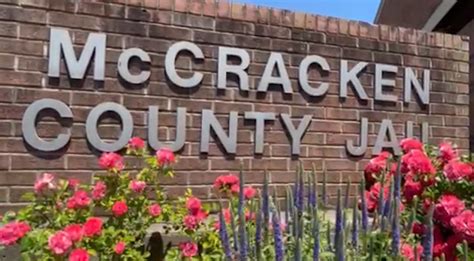 McCracken County Jail receives donated building for inmate training ...