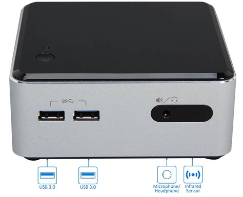 Intel Nuc D54250wykh D54250wykh