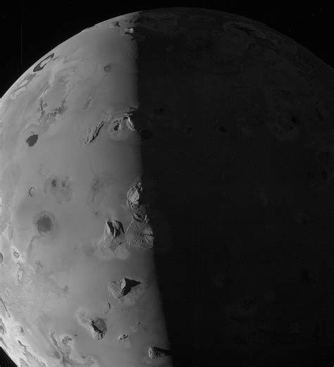 Juno Makes Its First Ultra Close Flyby Of The Volcano Covered Moon Io