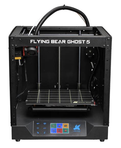 3D-принтер Flying Bear Ghost 5 / Купить в Москве и СПБ с доставкой по ...