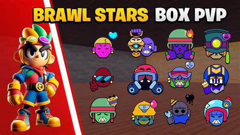 Brawl Stars Box Pvp By Goldfishes Fortnite Creative